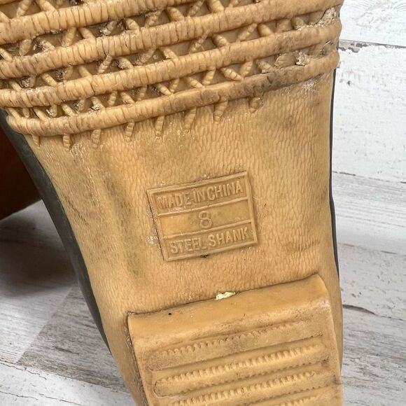 Women's Unlined Maine Hunting Shoe Duck Boots‎ Size 8 - Picture 8 of 8